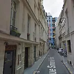 Apartment Simon le Franc