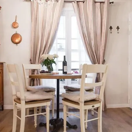Le Merlot Du Marais Parigi
