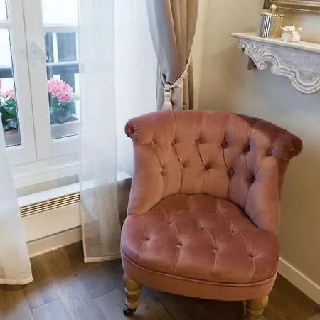 Le Merlot Du Marais Parigi