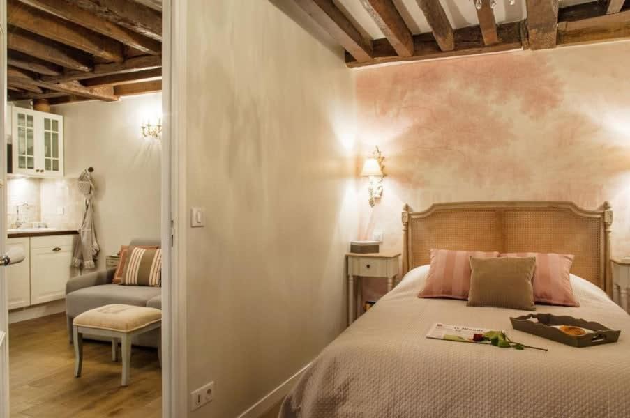 Appartamento Le Merlot Du Marais *