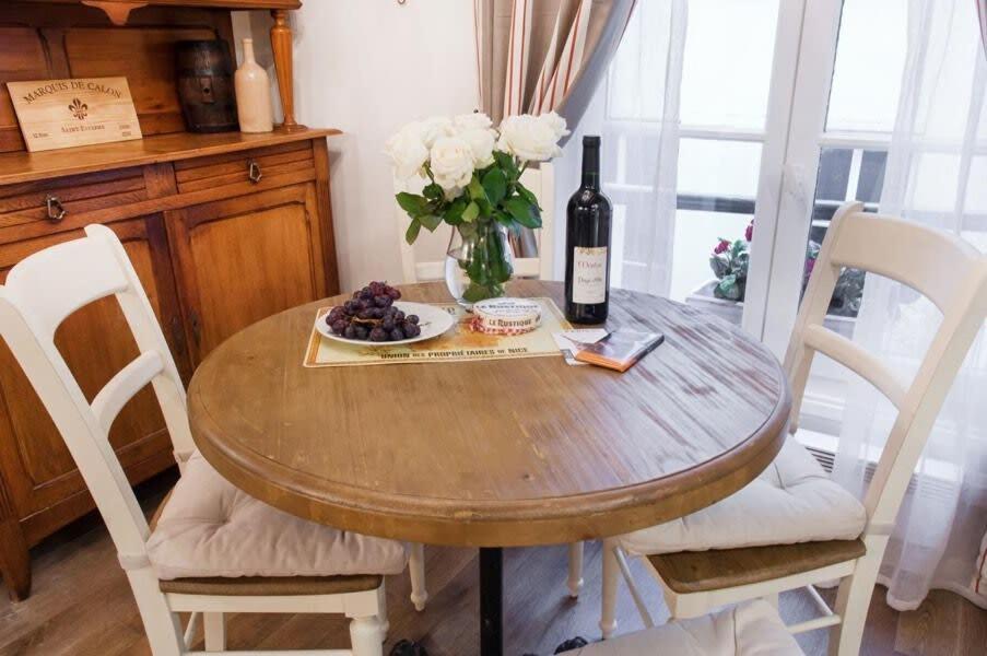 Appartamento Le Merlot Du Marais *
