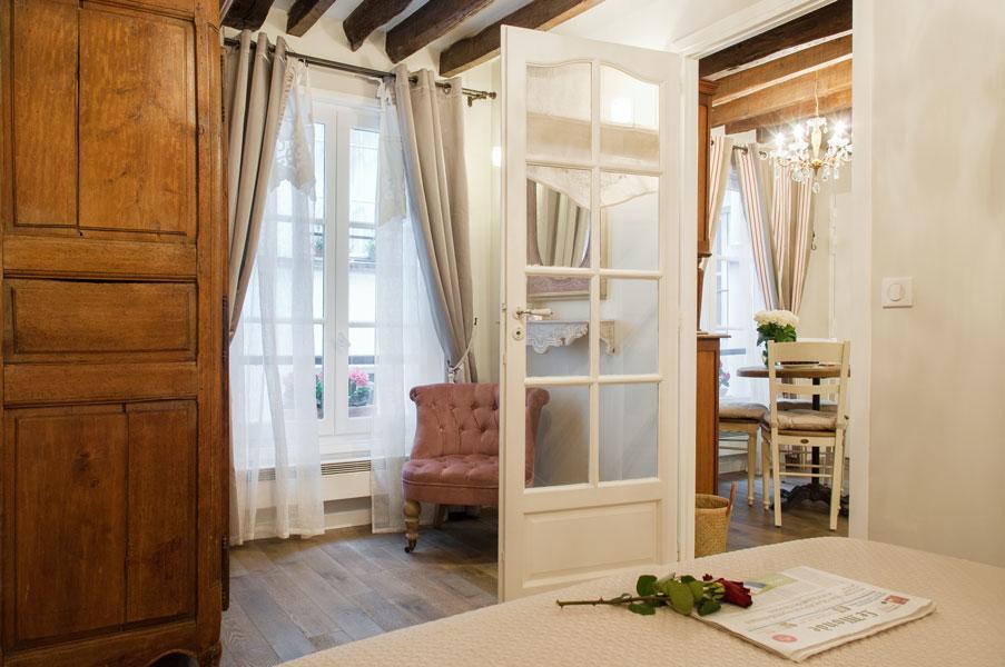 Le Merlot Du Marais * Parigi