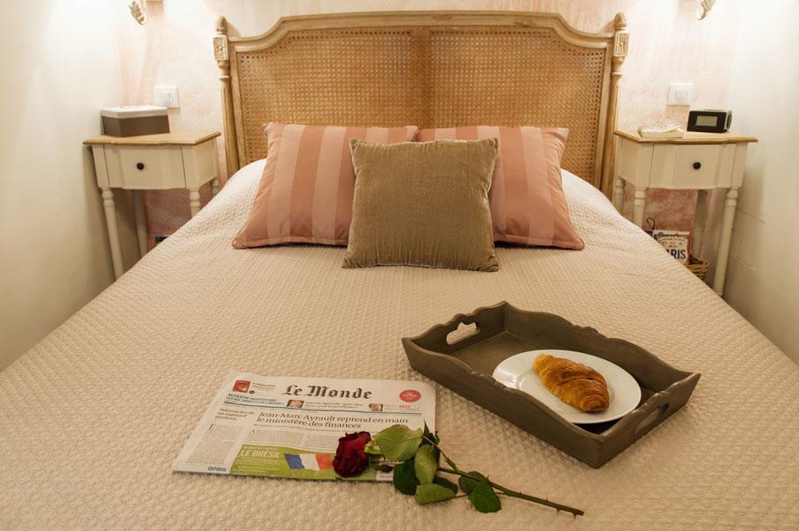 Le Merlot Du Marais Apartment Paris